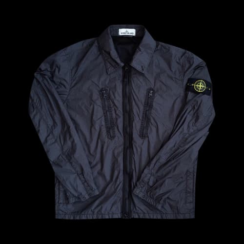 Stone Island Overshirt 'Charcoal'