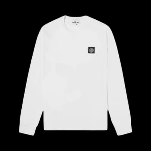 Stone Island T-Shirt 'White'