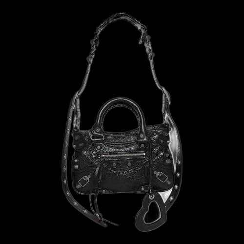 Balenciaga Neo Cagole Tote 'Black'