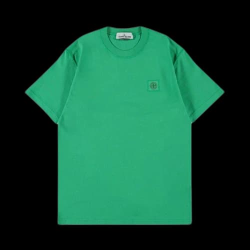 Stone Island T-Shirt 'Green'