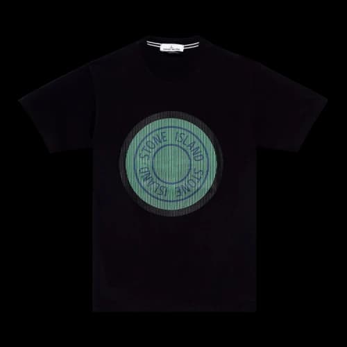 Stone Island T-Shirt 'Black'