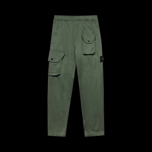 Stone Island Ghost Cargo Pant 'Green'