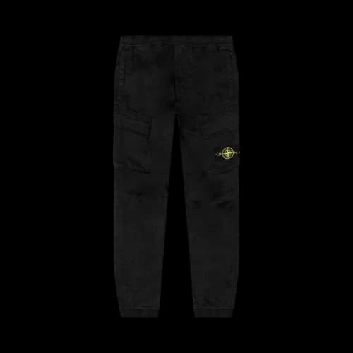 Stone Island Pants 'Black'