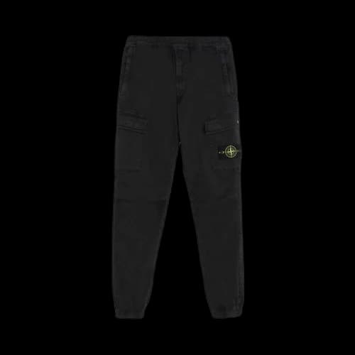 Stone Island Pants 'Black'