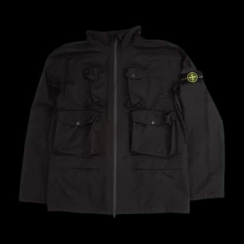 Stone Island Packable Jacket 'Black'