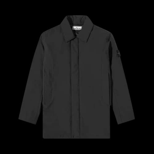 Stone Island Soft Shell Jacket 'Black'