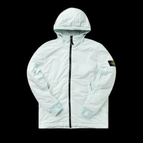 Stone Island Confort Polartec Jacket 'Light Green'