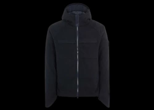 Stone Island SW 3L Ghost Piece Jacket Navy