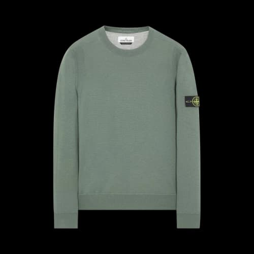Stone Island Pullover 'Khaki'