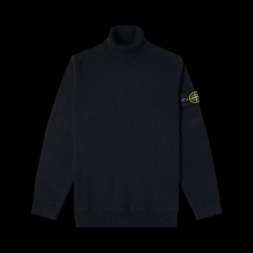 Stone Island Sweater 'Navy'