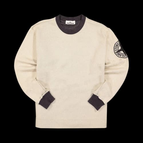 Stone Island Sweatshirt 'Ink'