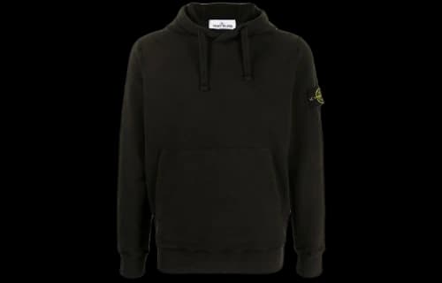 Stone Island Sweatshirt 'Black'