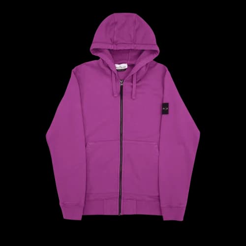 Stone Island Sweatshirt 'Magenta'