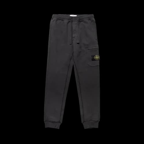 Stone Island Fleece Pants 'Charcoal'