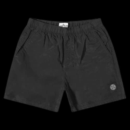 Stone Island Shorts 'Black'
