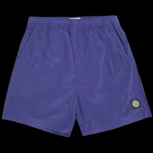 Stone Island Shorts 'Periwinkle'