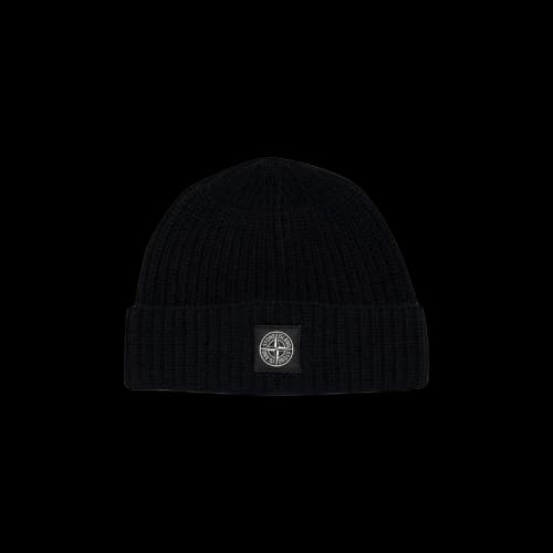 Stone Island Beanie 'Black'