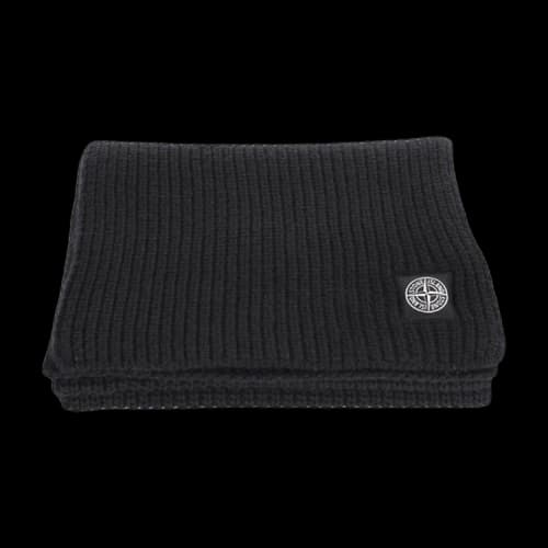 Stone Island Scarf 'Black'