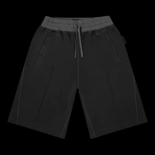 Stone Island Shadow Project Short 'Charcoal'