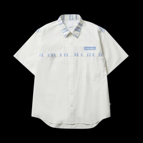 Liberaiders Destination Unknown S/S Shirt 'White'