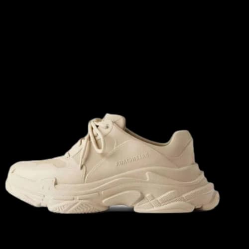 Balenciaga Triple S Mold Sneakers 'Beige Full EVA'