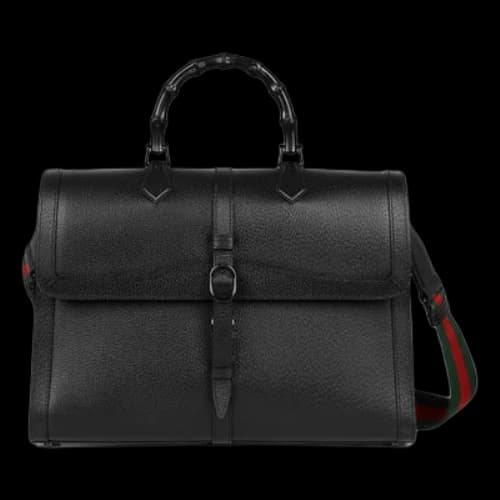 Gucci Diana Briefcase 'Black'