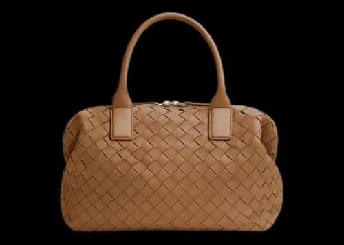 Bottega Veneta Medium Bauletto Wood