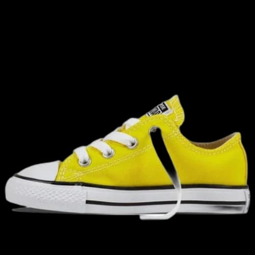 (TD) Converse Chuck Taylor All Star OX 'Yellow'