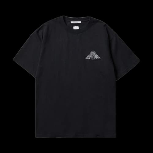 Liberaiders Pyramid Logo Tee 'Black'