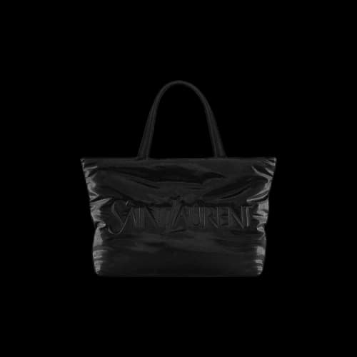 Saint Laurent Tote Bag 'Black'