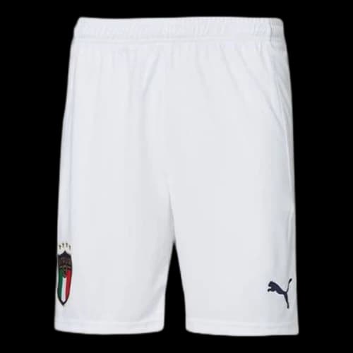 PUMA Italia FIGC Home Away Shorts 'White'