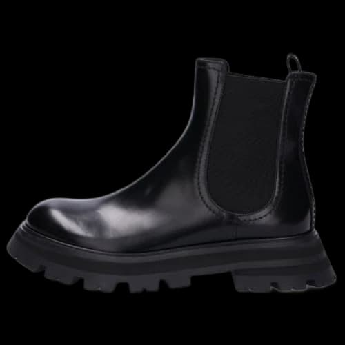 Alexander McQueen Wander Chelsea Boot 'Black' (Women's)
