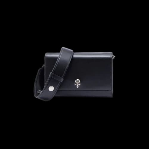 Alexander McQueen Small Skull Bag 'Black'