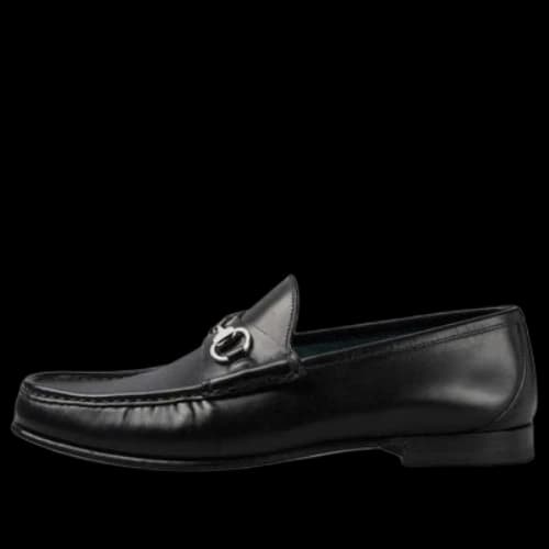 Gucci Horsebit 1953 Loafer 'Black Leather'