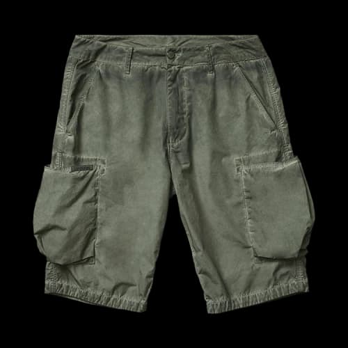 Liberaiders Overdyed BDU Shorts 'Olive'