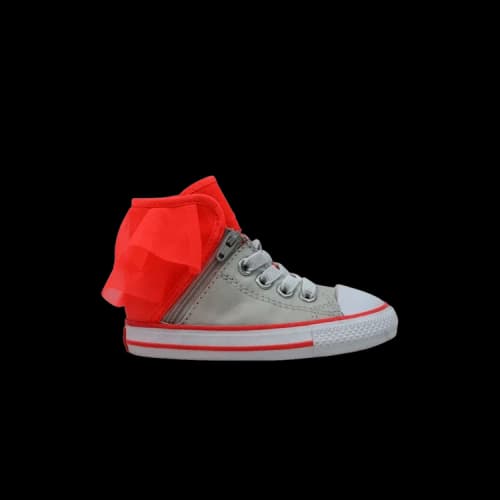 Converse Chuck Taylor All Star Block Party Hi TD 'Hot Punch'