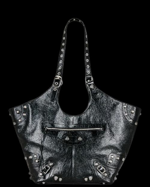 Balenciaga Le Cagole Medium Tote Black