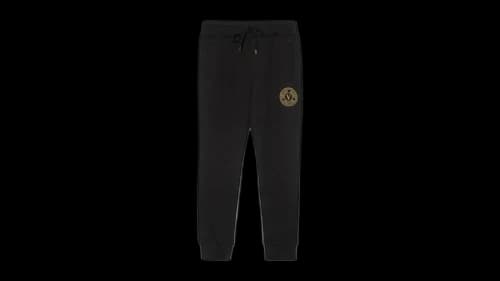 Versace Jeans Couture Regular Fit Sweatpant Black