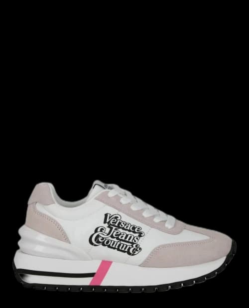 Versace Jeans Newpike Low Top White (Women's)