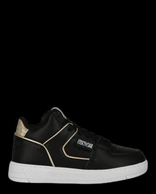 Versace Jeans Meyssa High Top Black (Women's)