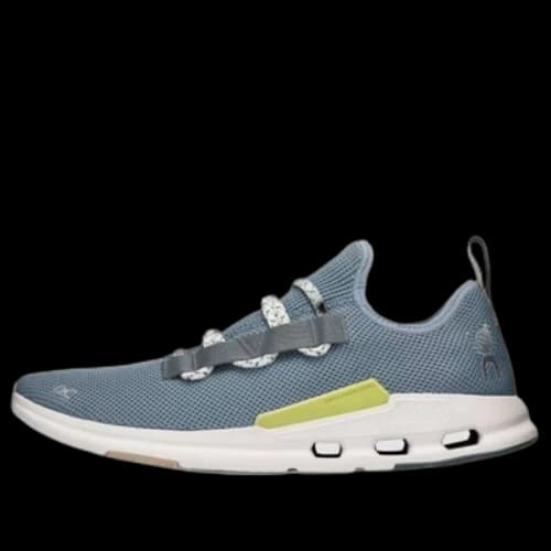 On Running Cloudeasy 'Wash Olive'
