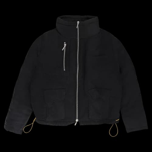 Rhude Vest 'Black'