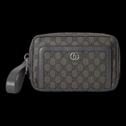 Gucci Ophidia GG Pouch 'Black'