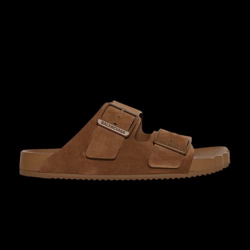 Balenciaga Sunday Sandal 'Brown' (Women's)