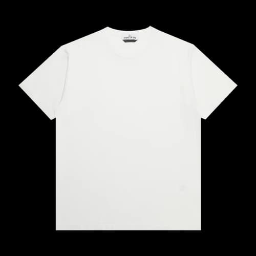 Stone Island Tiny Logo T-Shirt 'White'