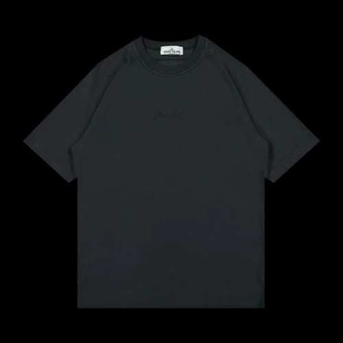 Stone Island T-Shirt 'Black'