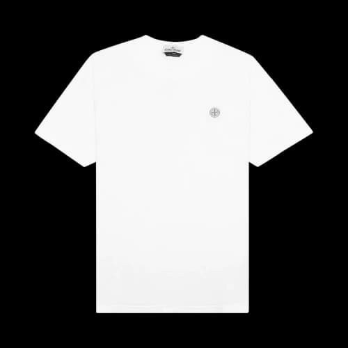Stone Island Short-Sleeve T-Shirt 'White'