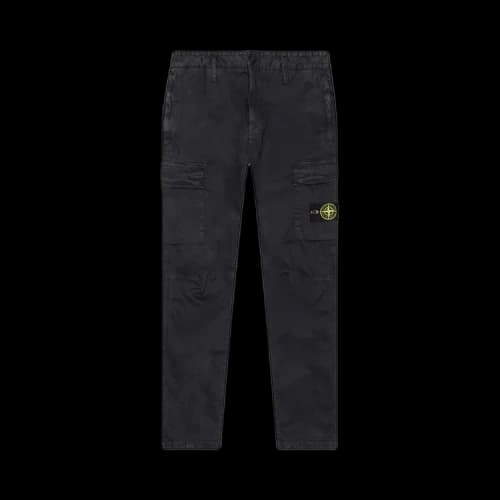 Stone Island Cargo Pants 'Charcoal'