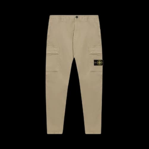 Stone Island Cargo Pants 'Beige'