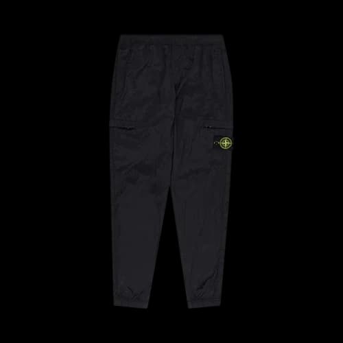 Stone Island Cargo Pants 'Black'